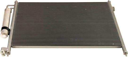 Condenser, air conditioning AC830014 - image 2