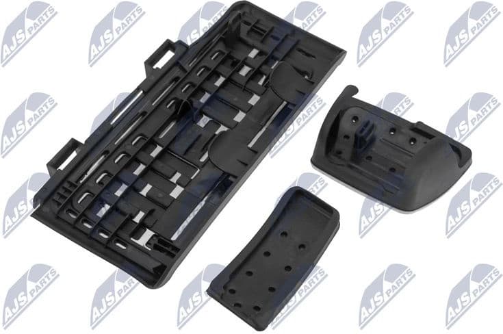 Pedal Pad Set EZC-VW-380 - image 2