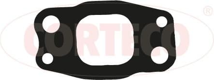 Gasket, exhaust manifold 460120H - image 2