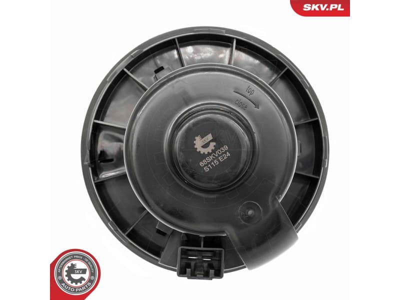 Interior Blower 68SKV039 - image 4