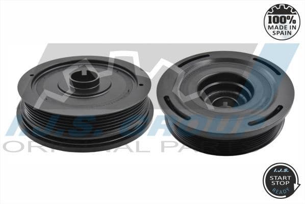 Pulley crankshaft 17-1049 - image 3