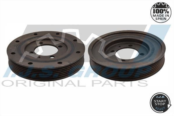 Pulley crankshaft 17-1046 - image 3