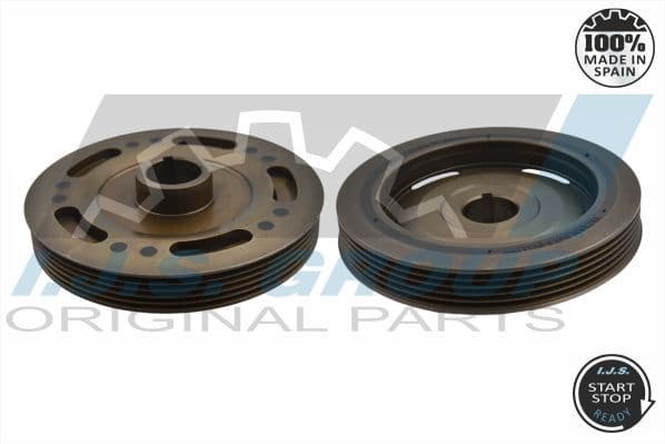 Pulley crankshaft 17-1027 - image 3