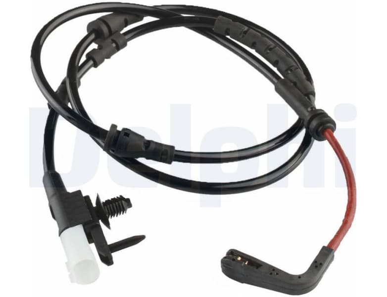 Warning Contact, brake pad wear LZ0387