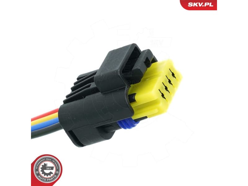 Cable Repair Set, fuel pump 53SKV118 - image 3