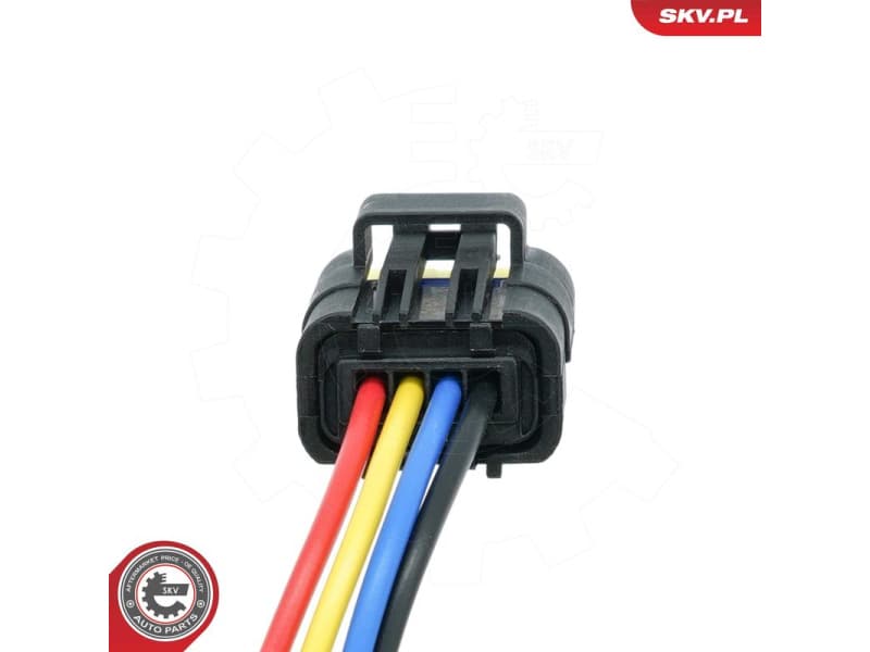 Cable Repair Set, fuel pump 53SKV118 - image 4
