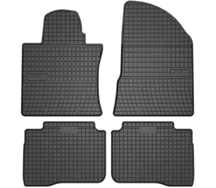 Floor Mat Set ELTORO ET410626