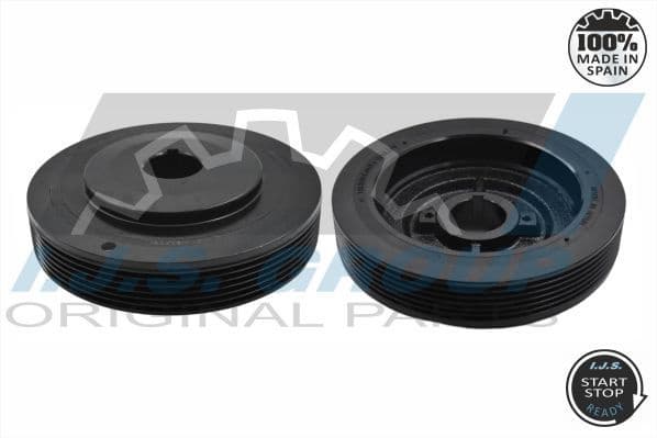 Pulley crankshaft 17-1013 - image 3