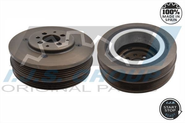Pulley crankshaft 17-1044 - image 3