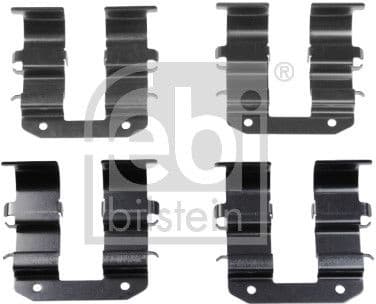 Accessory Kit, disc brake pad 182720