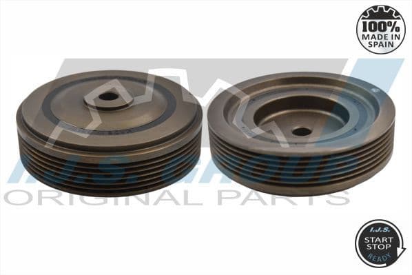 Pulley crankshaft 17-1065 - image 3