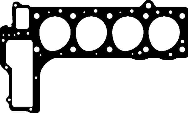 Gasket, cylinder head 414625P - image 2