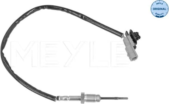 Sensor, exhaust gas temperature MEYLE-ORIGINAL: True to OE. 614 800 0076