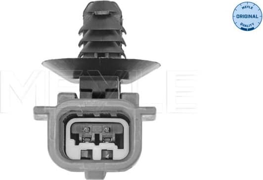 Sensor, exhaust gas temperature MEYLE-ORIGINAL: True to OE. 614 800 0076 - image 2