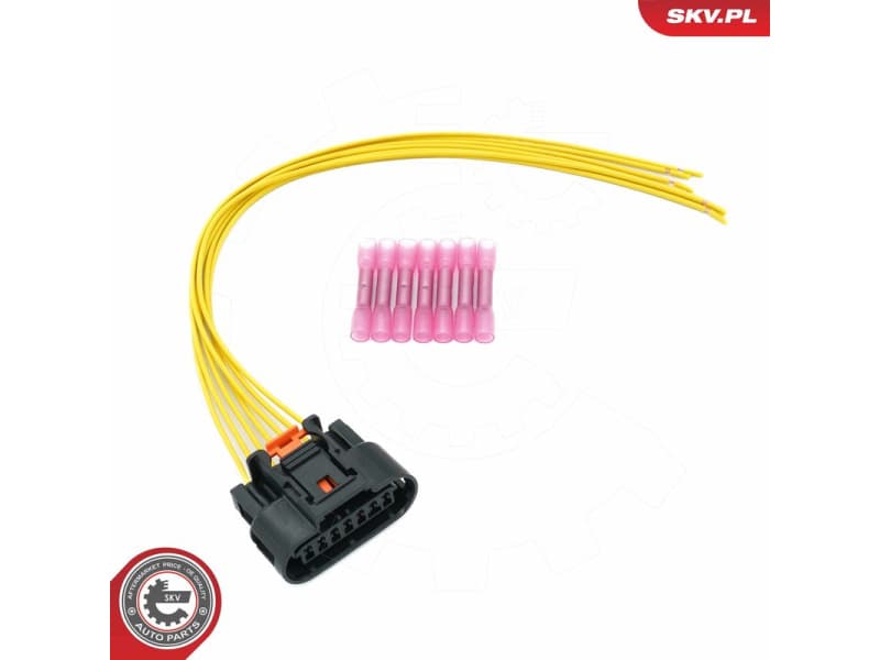 Cable Repair Set, ignition coil 53SKV130 - image 2