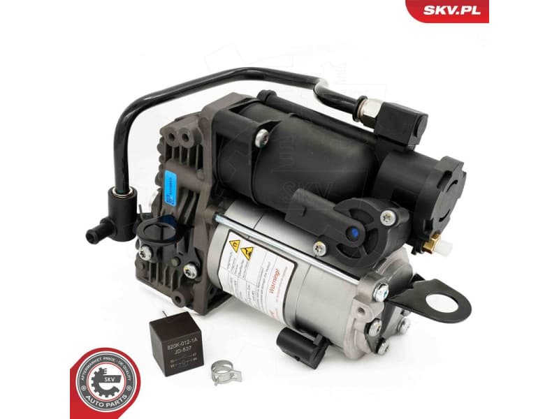 Compressor, compressed-air system 58SKV538 - image 2