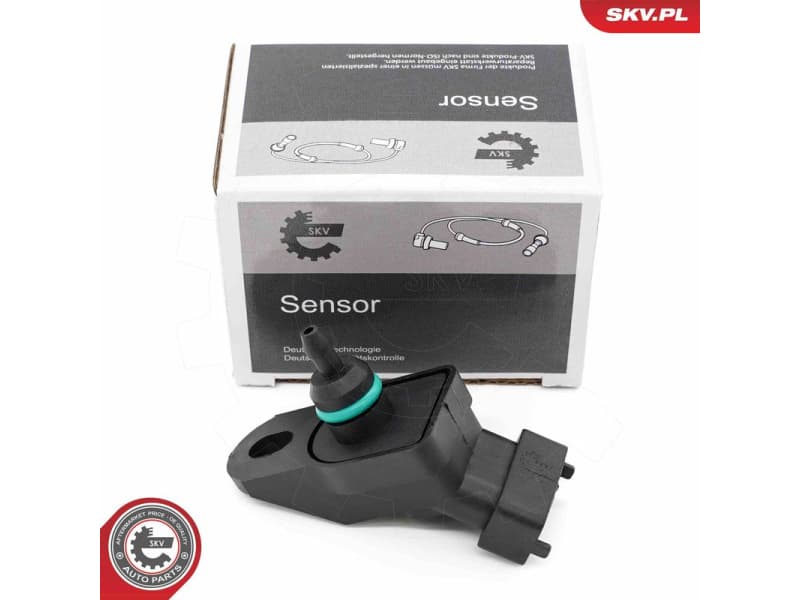 Sensor, intake manifold pressure 17SKV891