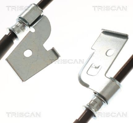 Cable Pull, parking brake 8140 241157 - image 4