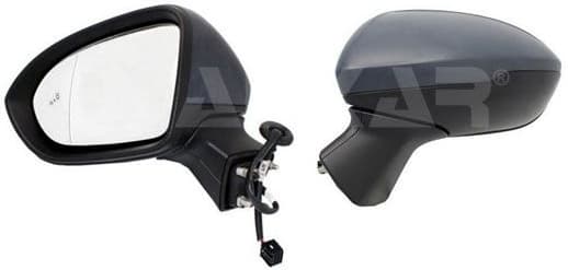 Exterior Mirror 6185459