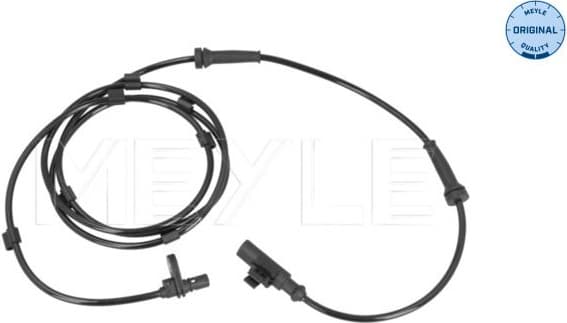 Sensor, wheel speed MEYLE-ORIGINAL: True to OE. 014 899 0105