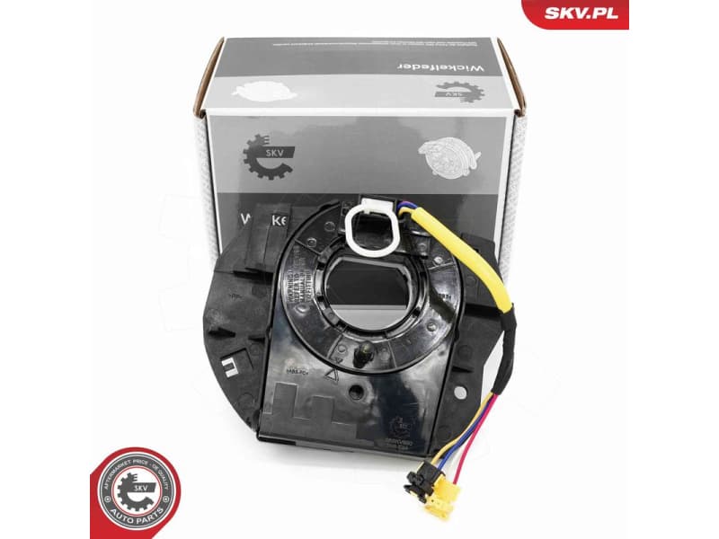 Clock Spring, airbag 96SKV660