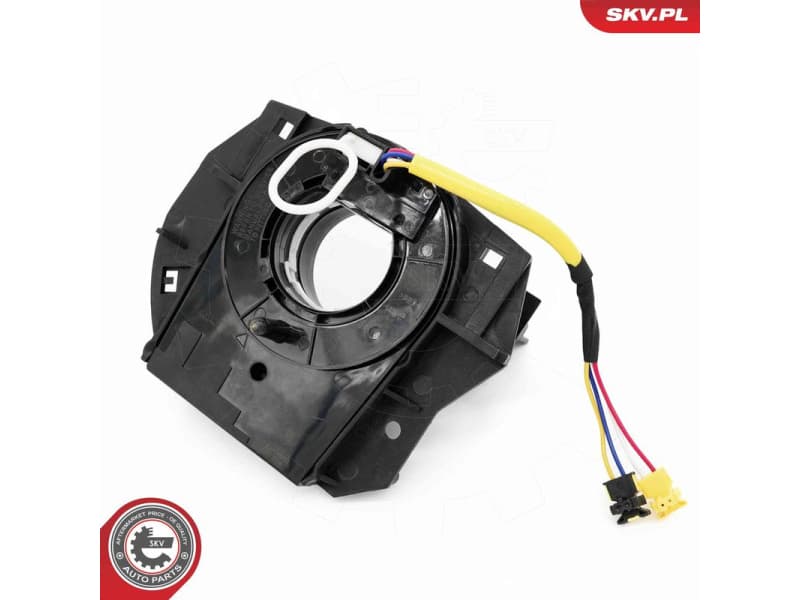 Clock Spring, airbag 96SKV660 - image 2