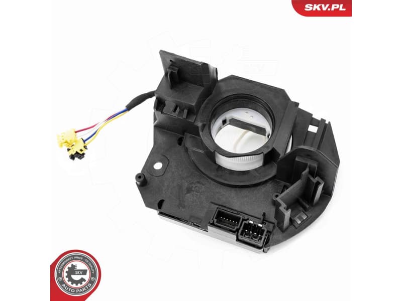 Clock Spring, airbag 96SKV660 - image 4