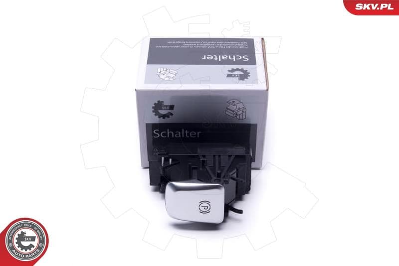 Switch, park brake actuation 96SKV929