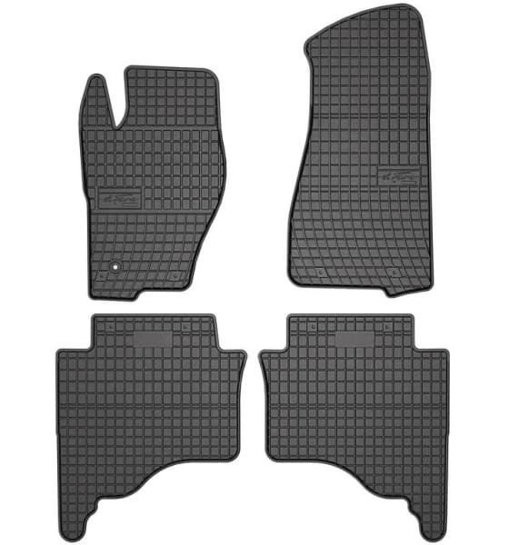 Floor Mat Set ELTORO ET411050