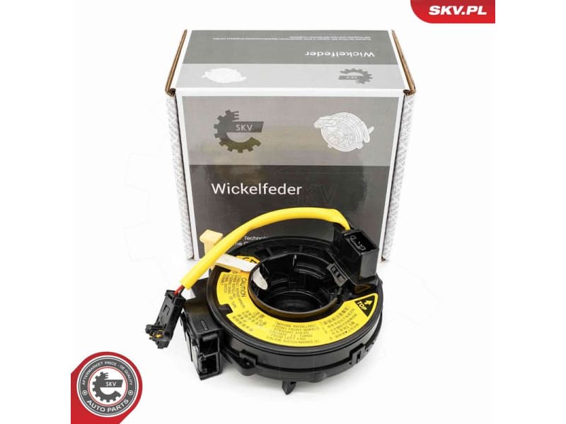 Clock Spring, airbag 96SKV664