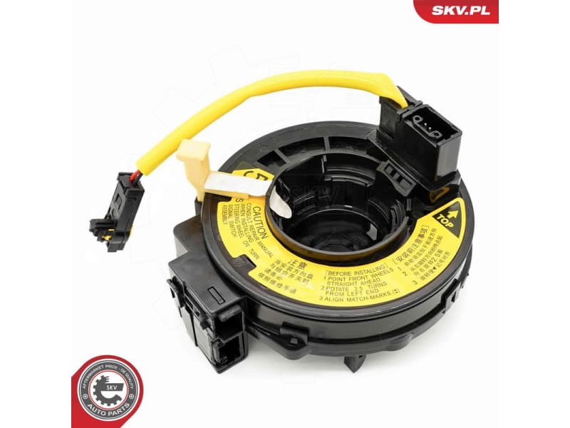 Clock Spring, airbag 96SKV664 - image 2