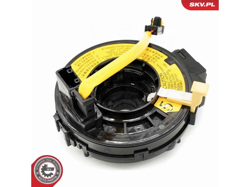 Clock Spring, airbag 96SKV664 - image 3