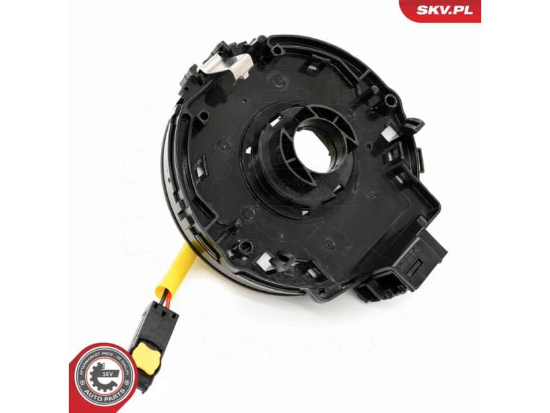 Clock Spring, airbag 96SKV664 - image 4