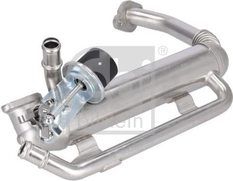 Cooler, exhaust gas recirculation 193147 - image 2