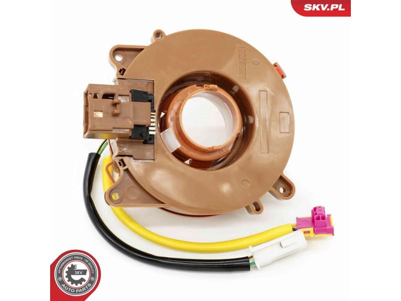 Clock Spring, airbag 96SKV655 - image 4