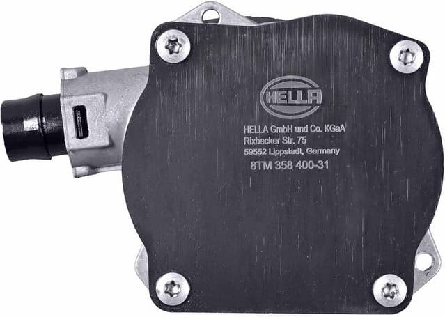 Vacuum Pump, braking system 8TM 358 400-311 - image 2