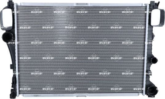 Radiator, engine cooling 550260