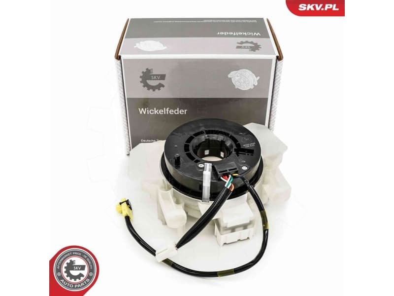 Clock Spring, airbag 96SKV634