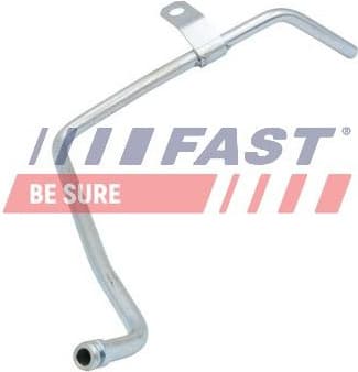 Hose, transmission oil cooler FT38508 - image 2