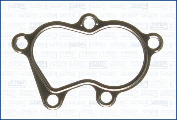 Gasket, exhaust pipe 00584400