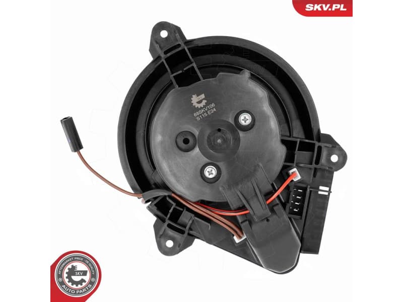 Interior Blower 68SKV106 - image 5