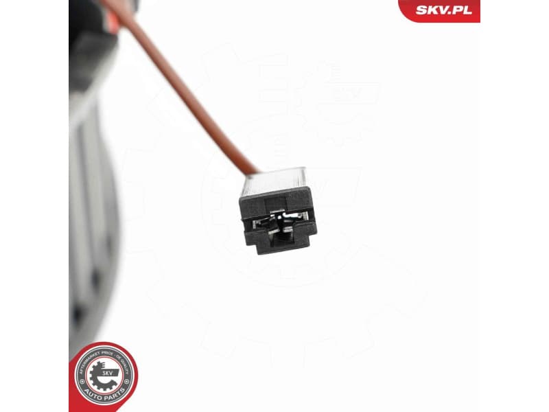 Interior Blower 68SKV106 - image 7