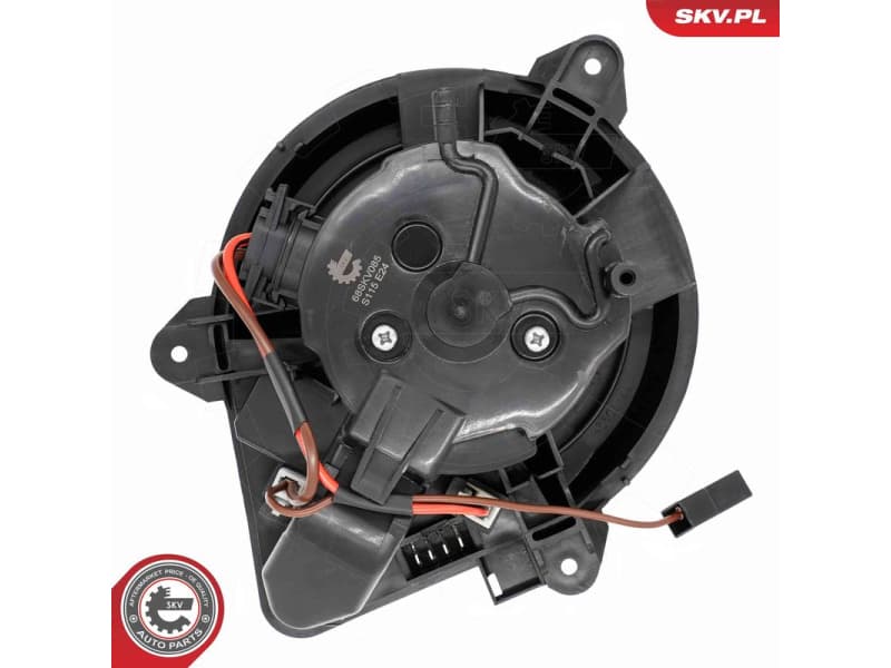 Interior Blower 68SKV085 - image 4