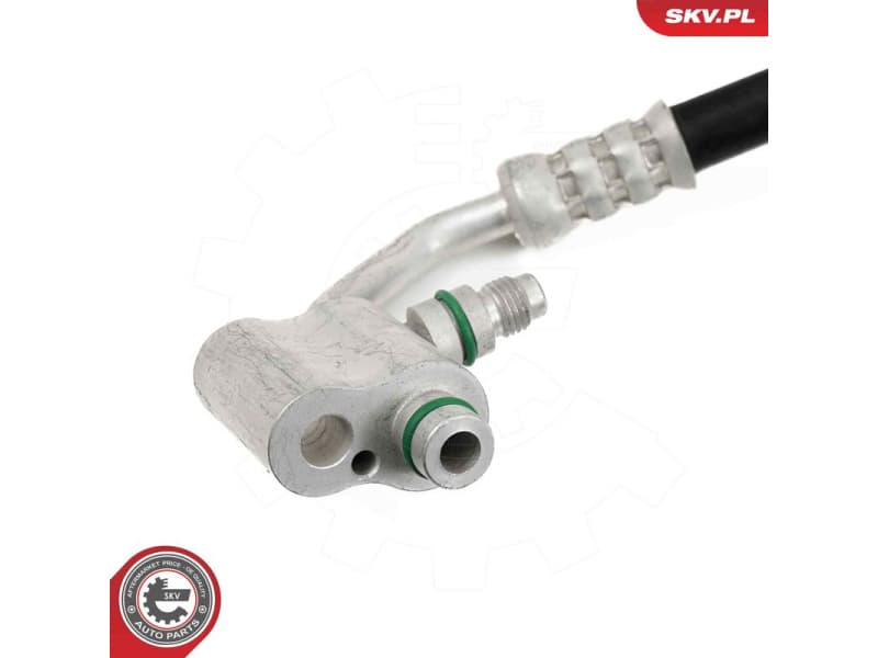 High/Low-pressure Line, air conditioning 43SKV554 - image 3