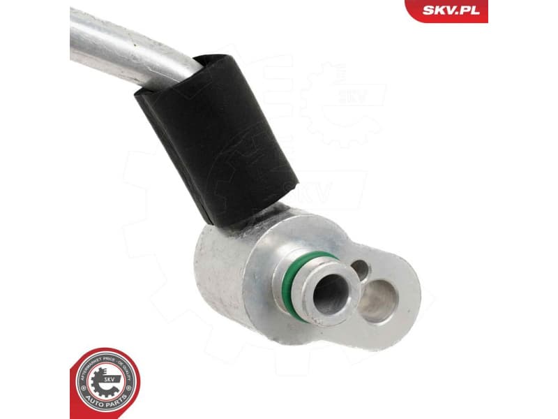 High/Low-pressure Line, air conditioning 43SKV554 - image 6