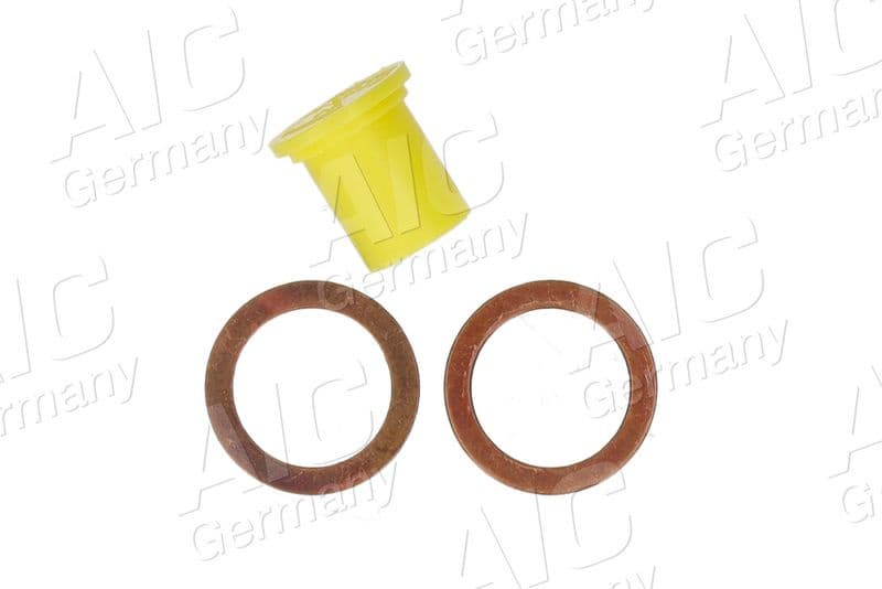 Hydraulic Hose, steering Original AIC Quality 58590 - image 2