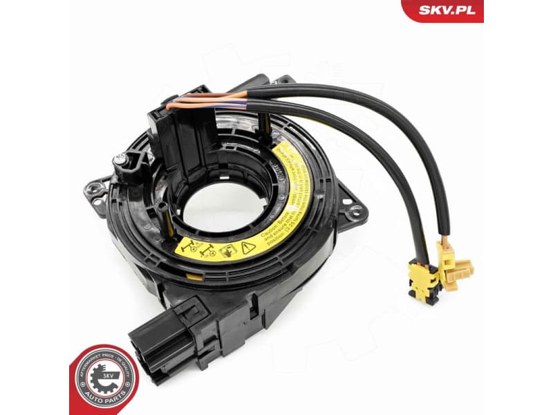 Clock Spring, airbag 96SKV668 - image 2