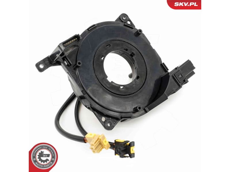 Clock Spring, airbag 96SKV668 - image 4