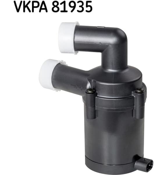 Water Pump, engine cooling VKPA 81935 - image 2