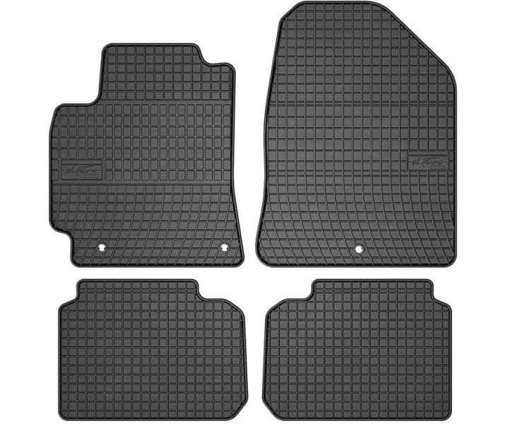 Floor Mat Set ELTORO ET547235